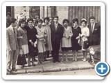 Año 1961-1962/prop. Rosa Diez y Loreto Monge